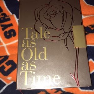 Lorac x Beauty & the Beast eyeshadow palette